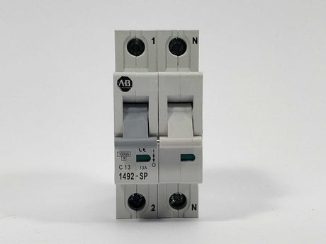 AB 1492-SP1C130-N Circuit breaker 13 AMP Ser. C