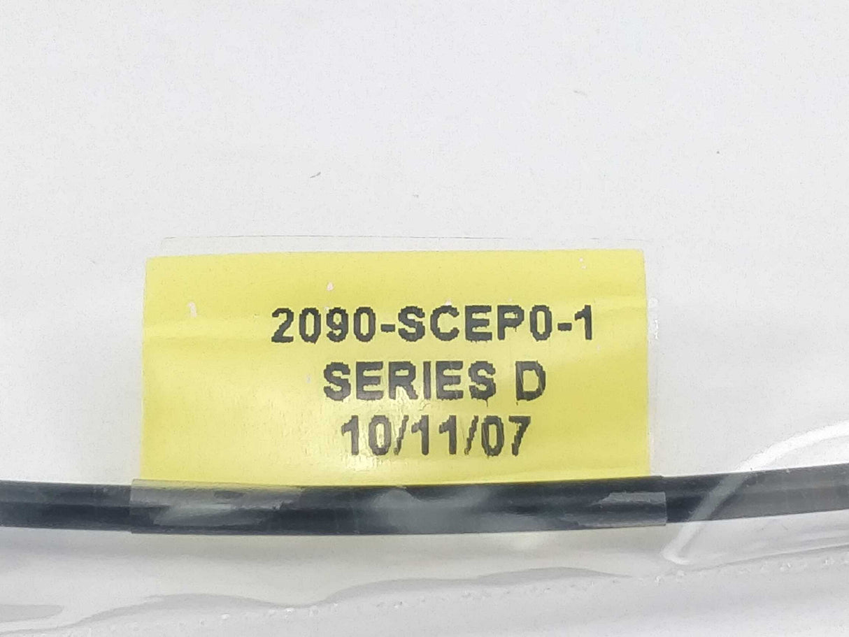 AB 2090-SCEP0-1 Sercos Fiber Cable 0,13m Ser. D