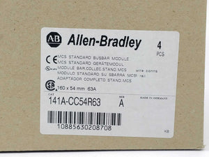 AB 141A-CC54R63 MCS Standard Busbar Adaptor Module, Ser. A