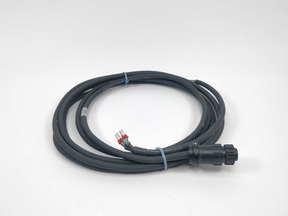 AB 2090-CPWM6DF-16AA09 Power and Feedback cable, Ser. A
