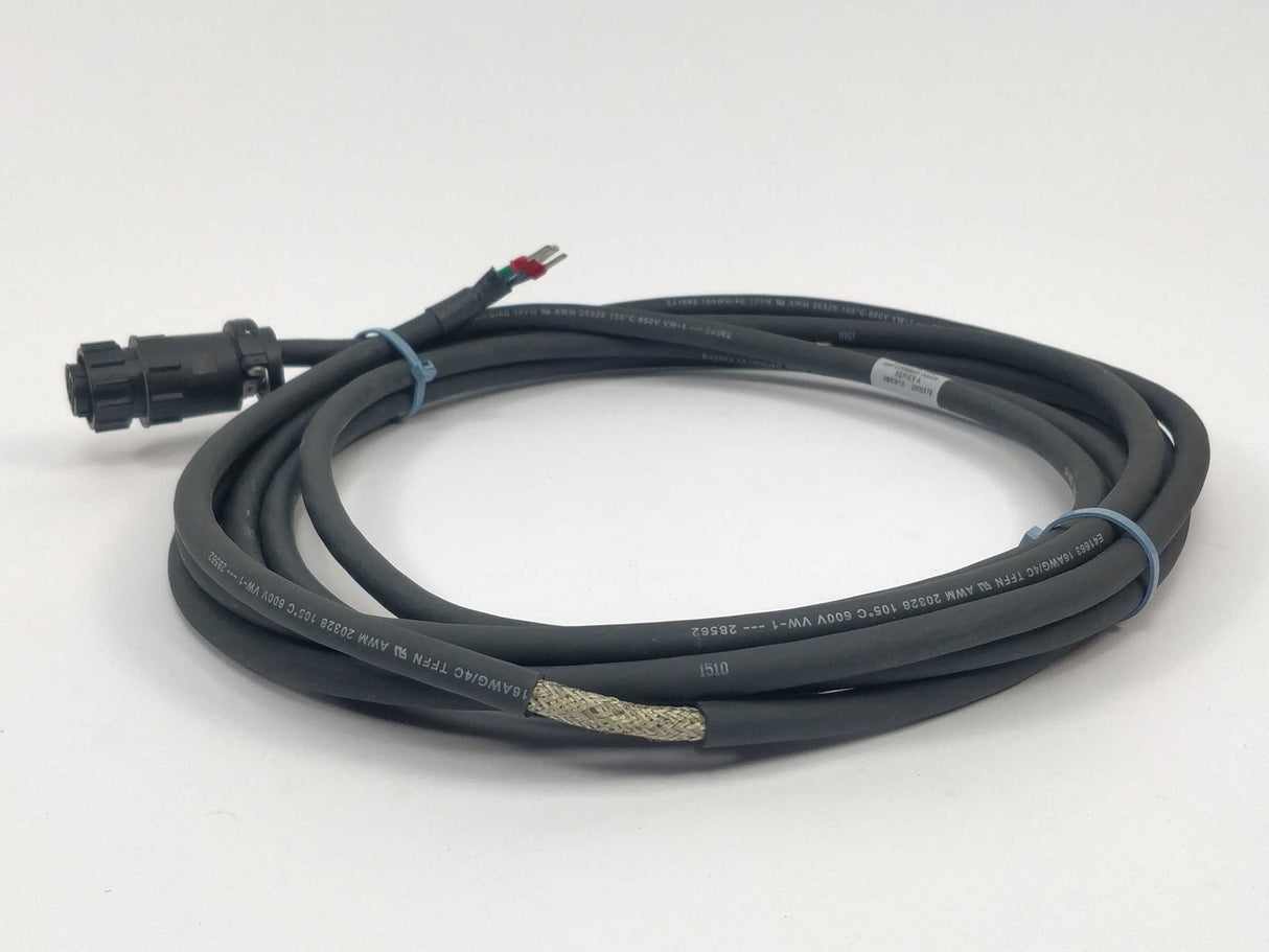 AB 2090-CPWM6DF-16AA09 Power and Feedback cable, Ser. A