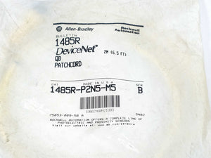 AB 1485R-P2N5-M5 DeviceNet Patchcord 2m, Ser. B