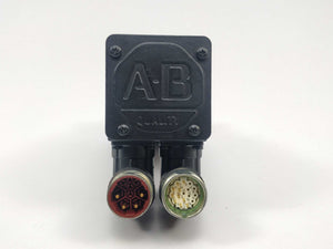 AB MPL-B1530U-VJ42AA AC Servo Motor MPL 460V, Ser. A