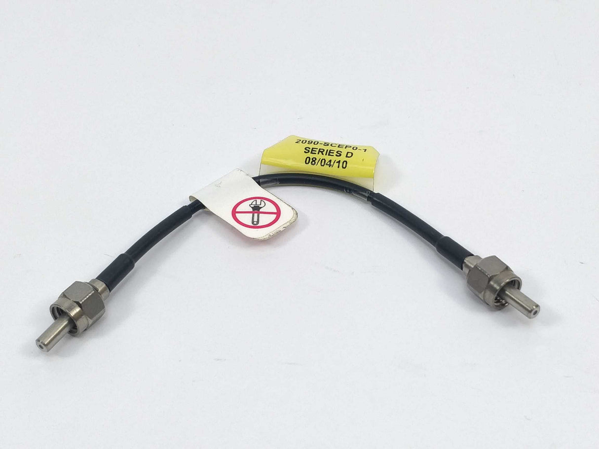 AB 2090-SCEP0-1 Sercos Fiber Cable 0,13m, Ser: D