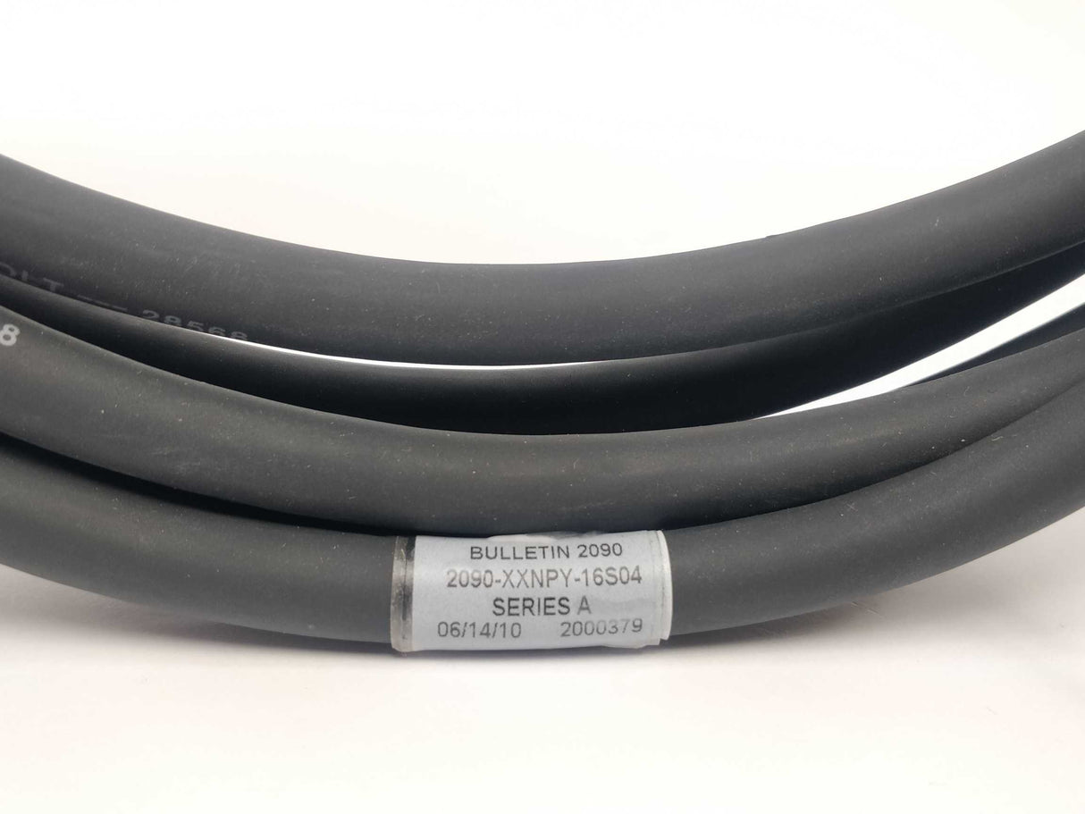 AB 2090-XXNPY-16S04 Power Cable Y-Series 4m, Ser. A