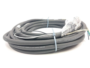 AB 2090-CPBM6DF-16AA12 Power and feedback cable Ser.A
