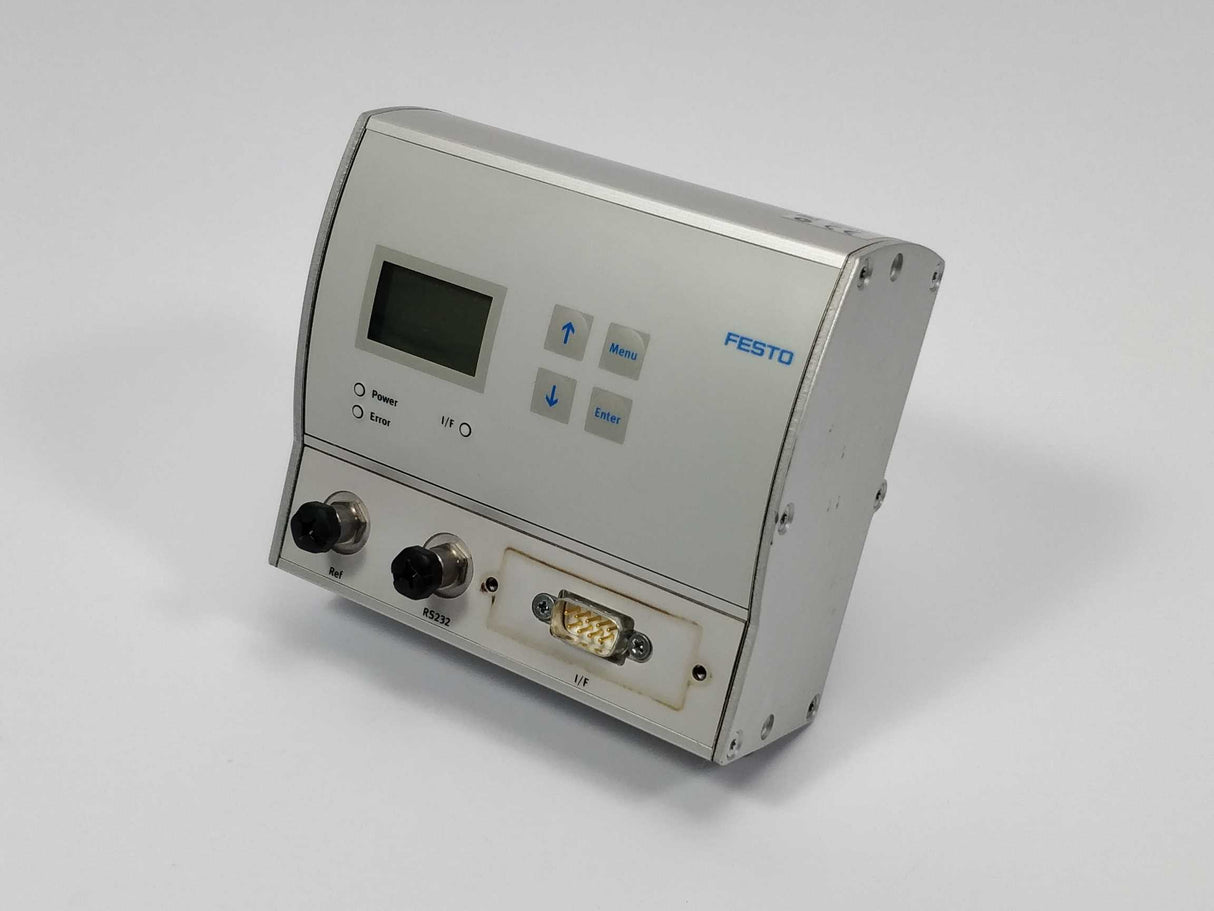 Festo SFC-DC-VC-3-E-H2-DN 540369 Motor controller Revision02