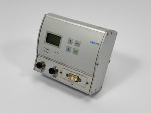 Festo SFC-DC-VC-3-E-H2-DN 540369 Motor controller Revision02