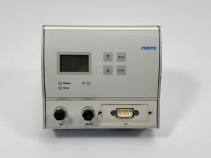 Festo SFC-DC-VC-3-E-H2-DN 540369 Motor controller Revision02