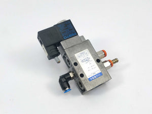 Festo 9982 Solenoid Valve MFH-5-1/8, Ser. Kno2