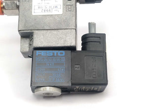 Festo 9982 Solenoid Valve MFH-5-1/8, Ser. Kno2