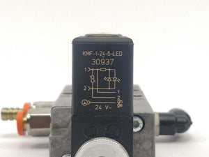 Festo 9982 Solenoid Valve MFH-5-1/8, Ser. Kno2
