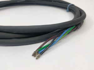 AB 2090-CPWM6DF-16AA03 Power Cable, TL-Series 3m, Ser. A