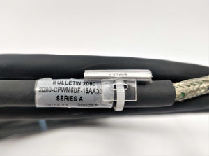 AB 2090-CPWM6DF-16AA03 Power Cable, TL-Series 3m, Ser. A