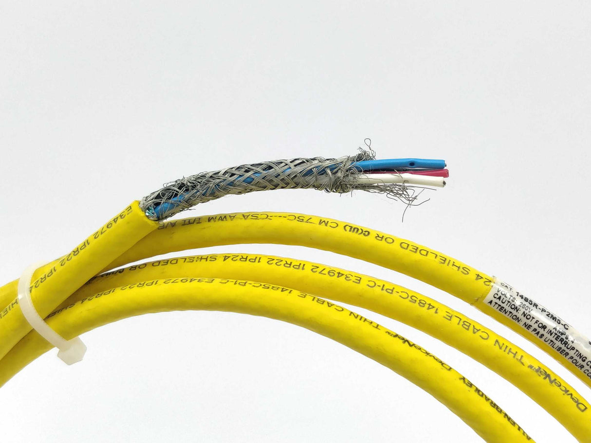 AB 1485R-P2M5-C DeviceNet Patchcord Cabel, Ser. B