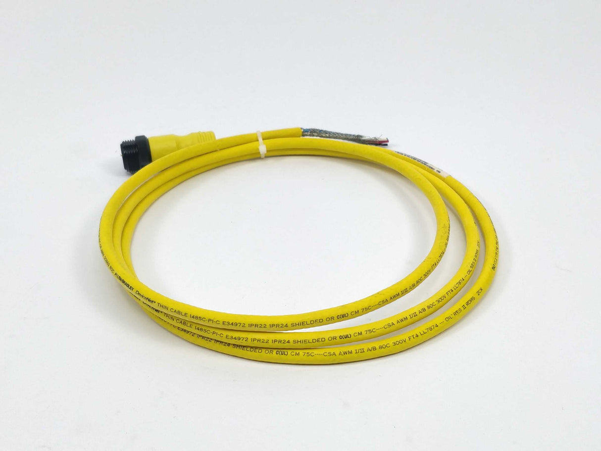 AB 1485R-P2M5-C DeviceNet Patchcord Cabel, Ser. B