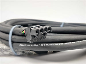 AB 2090-CPWM6DF-16AA09 Power Cable TL-Series 9m, Ser. A