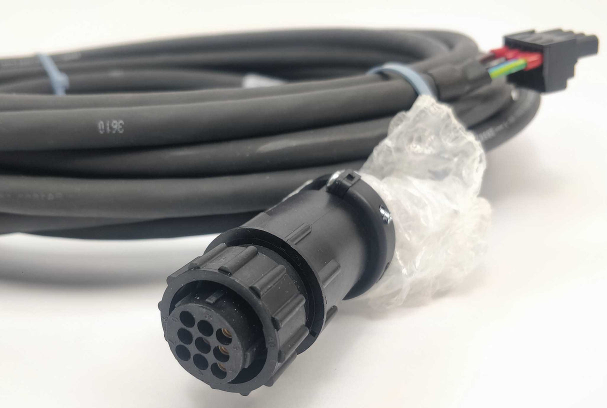 AB 2090-CPWM6DF-16AA09 Power Cable TL-Series 9m, Ser. A
