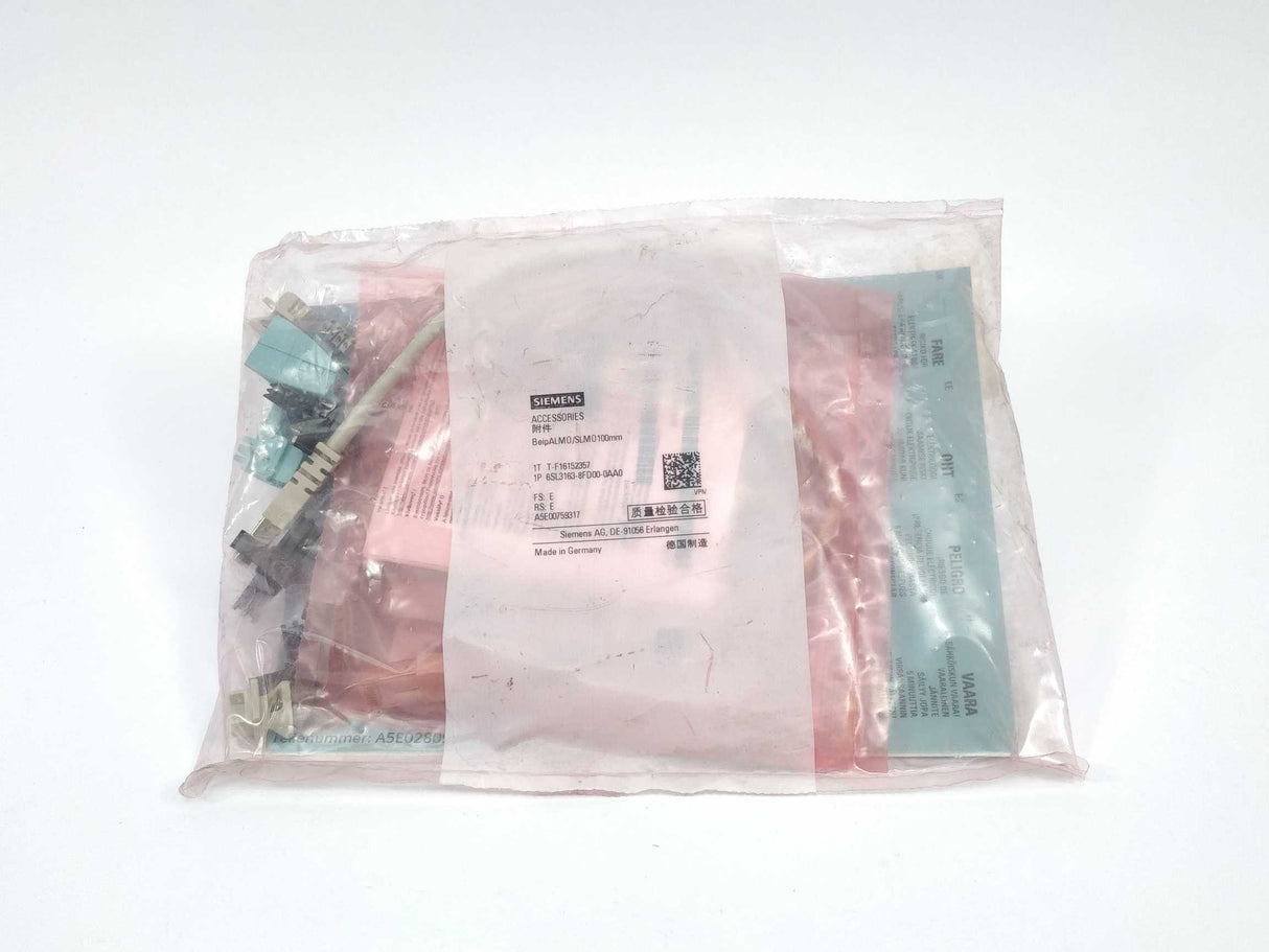 Siemens A5E00759317 Accessories for 6SL3163-8FD00-0AA0