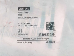 Siemens A5E00759317 Accessories for 6SL3163-8FD00-0AA0