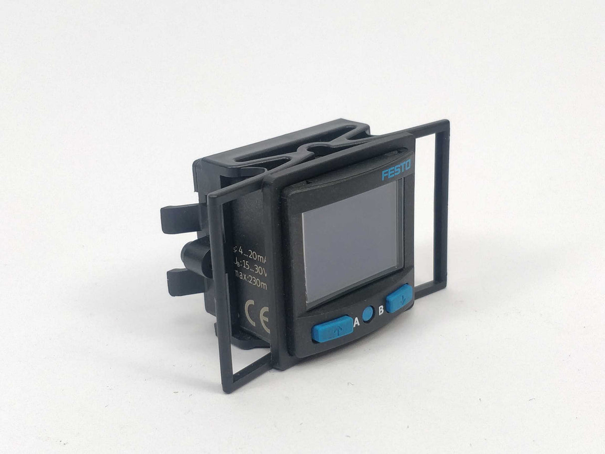 Festo 8035556 Signal Converter SCDN-2A-EC4-PNLK-L1