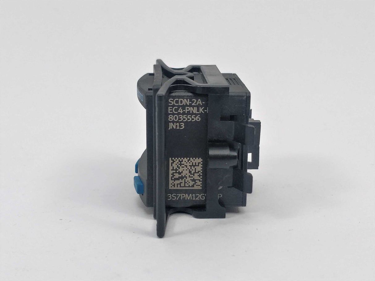 Festo 8035556 Signal Converter SCDN-2A-EC4-PNLK-L1