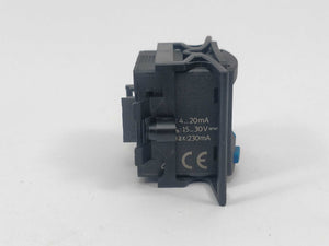 Festo 8035556 Signal Converter SCDN-2A-EC4-PNLK-L1