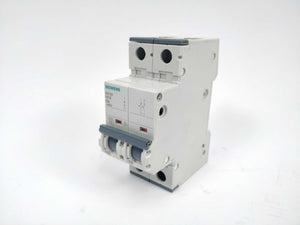 Siemens 5SY6204-7 Circuit Breaker 5SY62 MCB C4, 400V