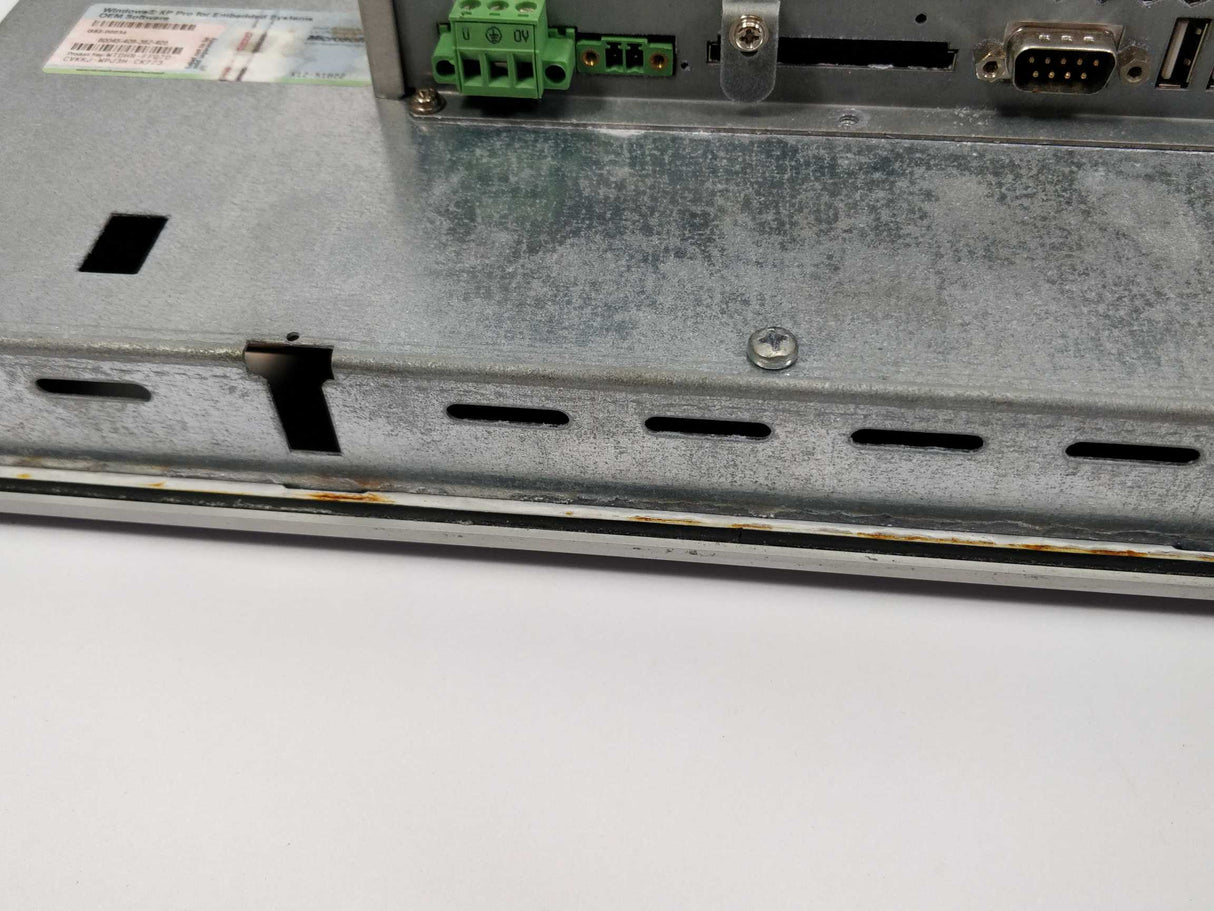 LENZE 3403-208420000-4100 EL 2700 SVGA touchscreen 24VDC