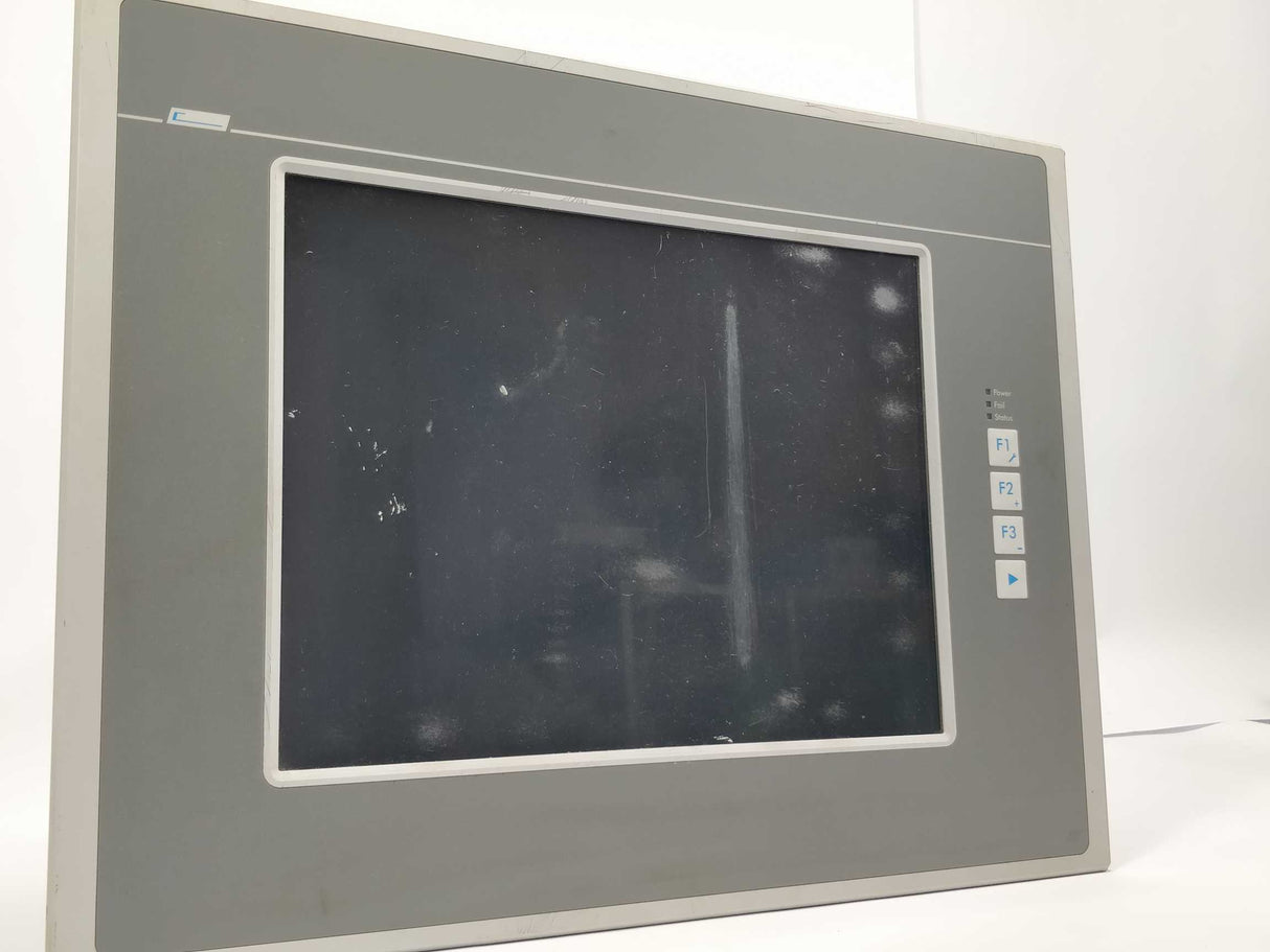 LENZE 3403-208420000-4100 EL 2700 SVGA touchscreen 24VDC
