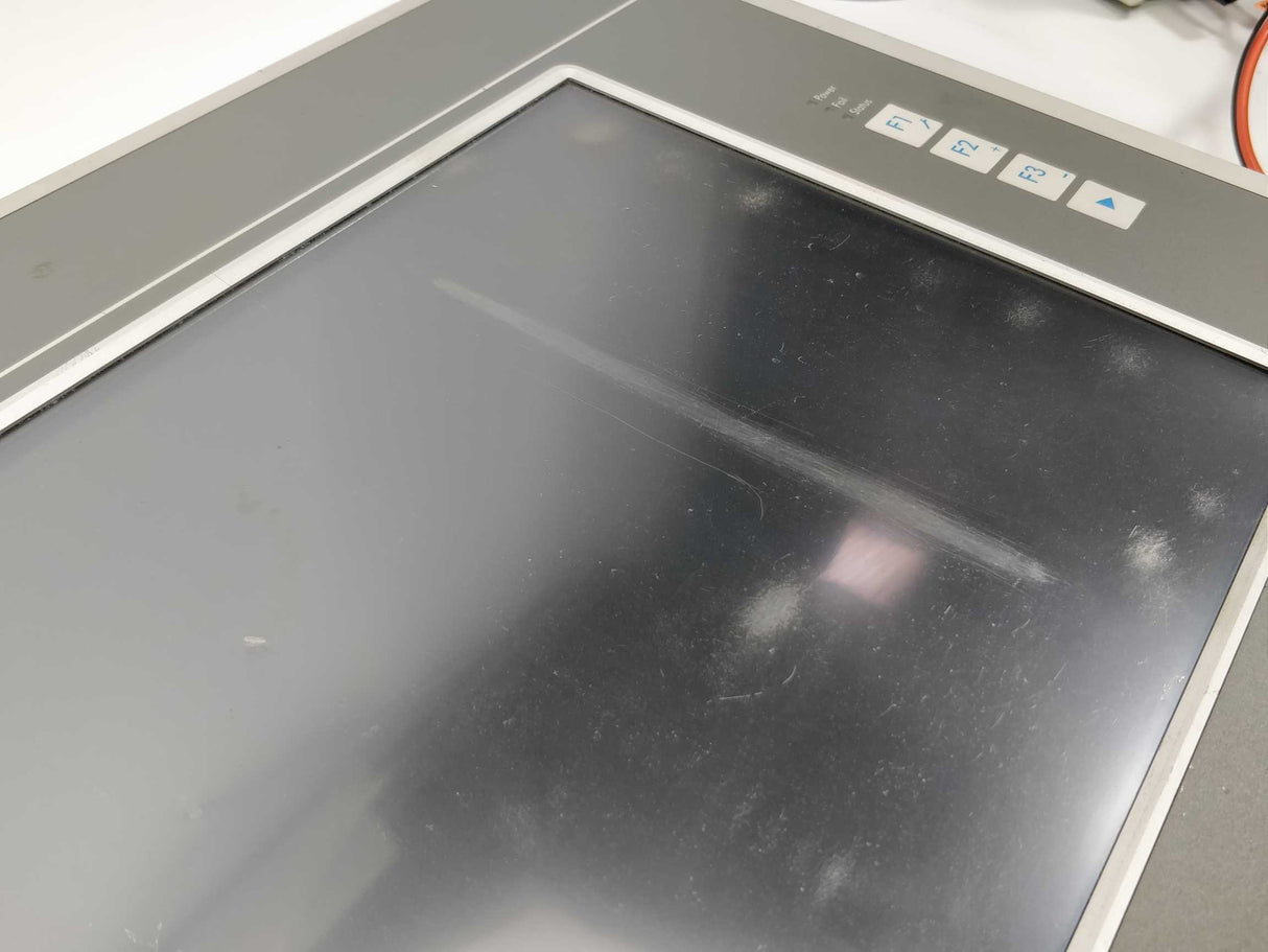 LENZE 3403-208420000-4100 EL 2700 SVGA touchscreen 24VDC