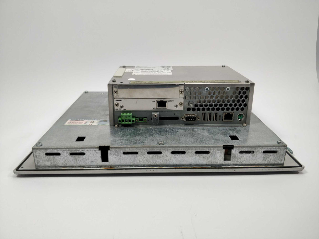 LENZE 3403-208420000-4100 EL 2700 SVGA touchscreen 24VDC