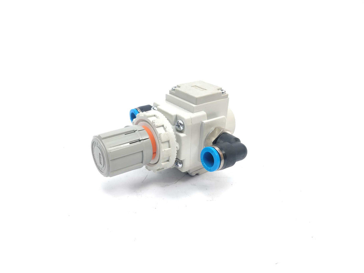 SMC AR20-F02H-B Regulator, modular, 1/4G 0,05~0,85MPa