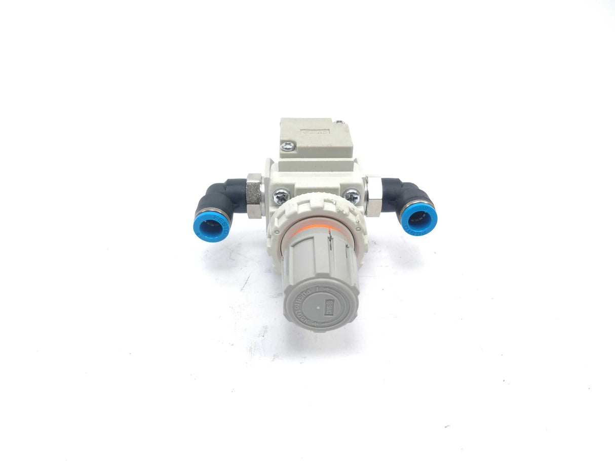 SMC AR20-F02H-B Regulator, modular, 1/4G 0,05~0,85MPa