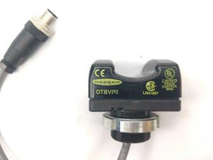 BANNER 0TBVP6 Momentary Action Touch Button