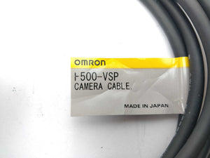 OMRON F500-VSP Camera cable 2m