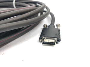 OMRON ZFX-VS Camera cable 8m