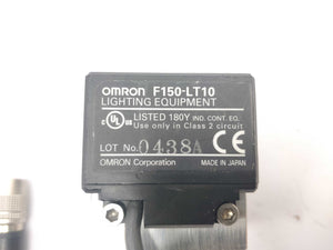 OMRON F150-LT10 Lighting equipment