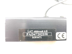 LATAB PAD47202SW Double line light