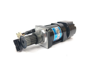 Tamagawa Seiki 4503N4023E200 AC Servo Motor 100W 200V