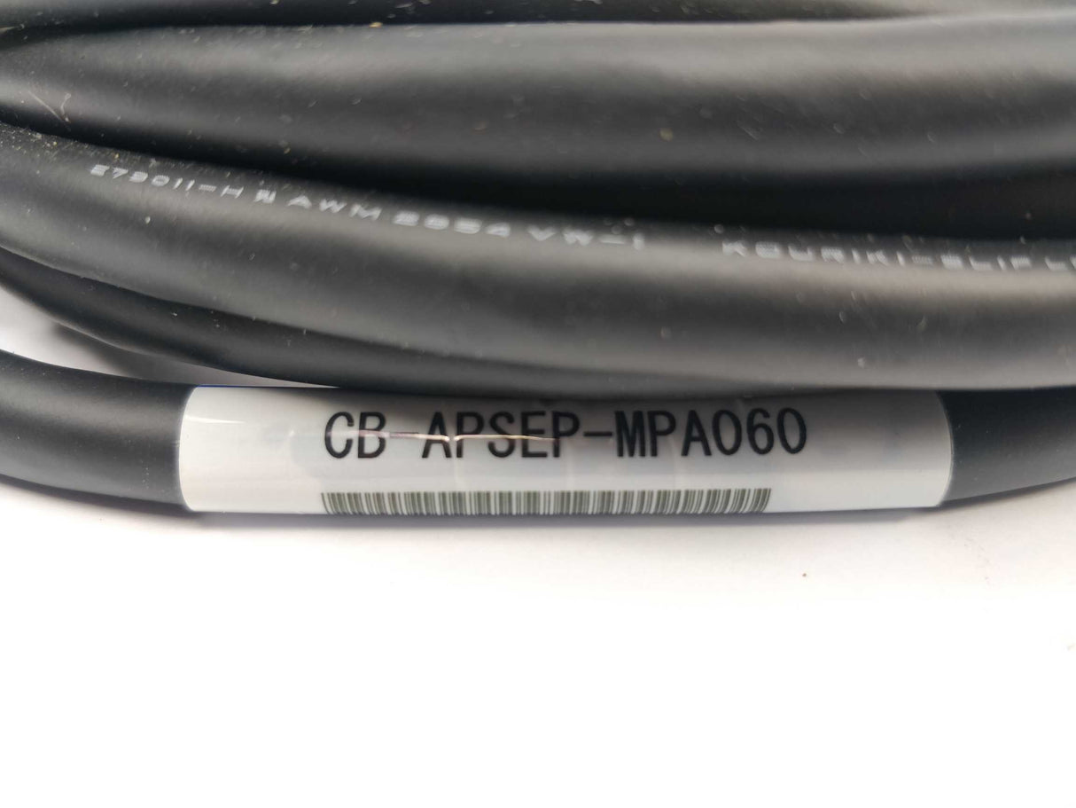 IAI CB-APSEP-MPA060 Motor/encoder cable 5m