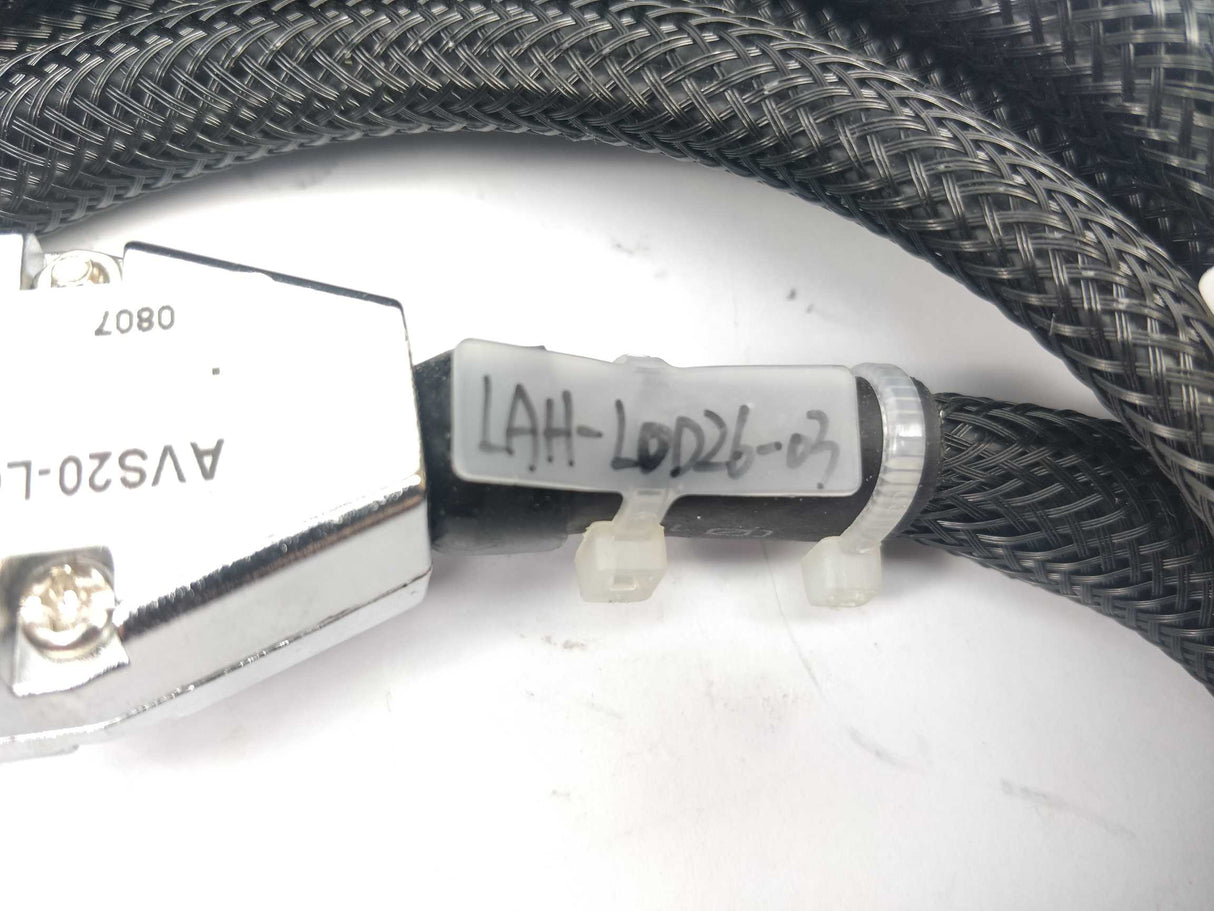 SMAC LAH-LOD-03 Controller cable for linear actuator LAC-1