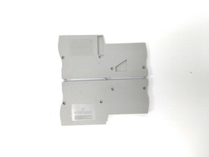 Phoenix Contact 3209112 End cap D-STIO 2,5/3  34 Pcs.