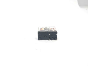OMRON 366-338 G2R-2 DPCO relay 24VDC 21 Pcs.