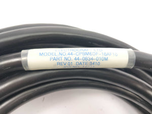 ElectroCraft/AB 44-CPBM6DF-16AF10 Power cable Rev.1