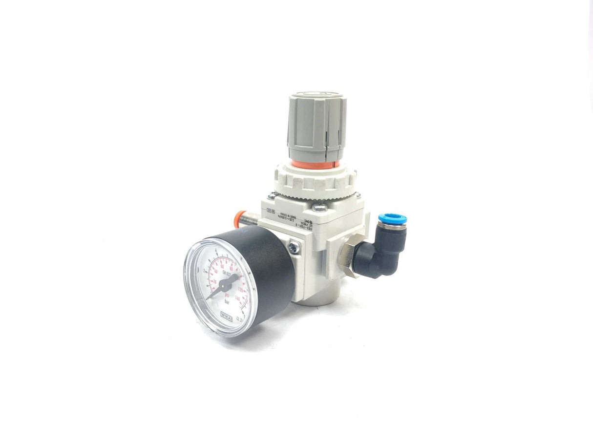 SMC AR20-F02H-8 Set press. 0.05-0.85Mpa