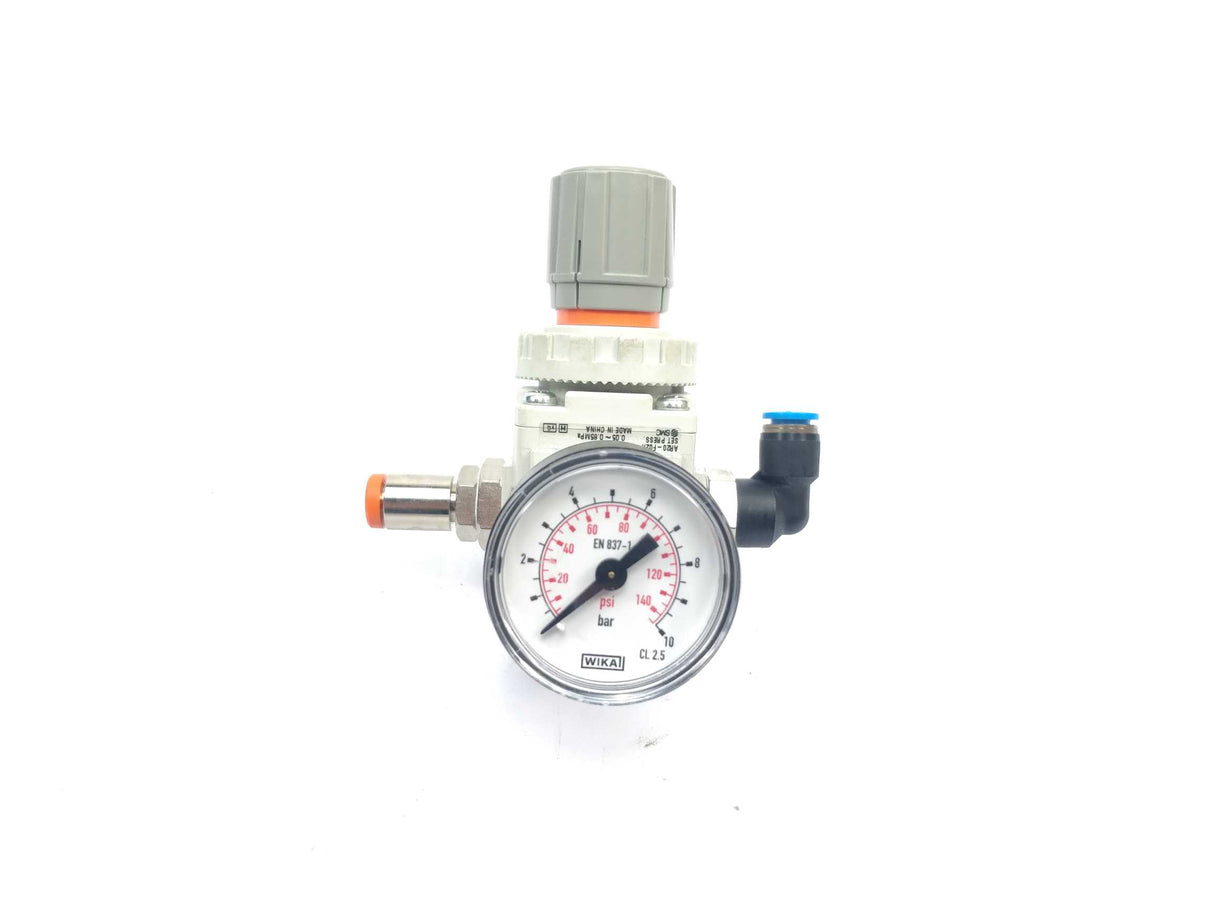 SMC AR20-F02H-8 Set press. 0.05-0.85Mpa