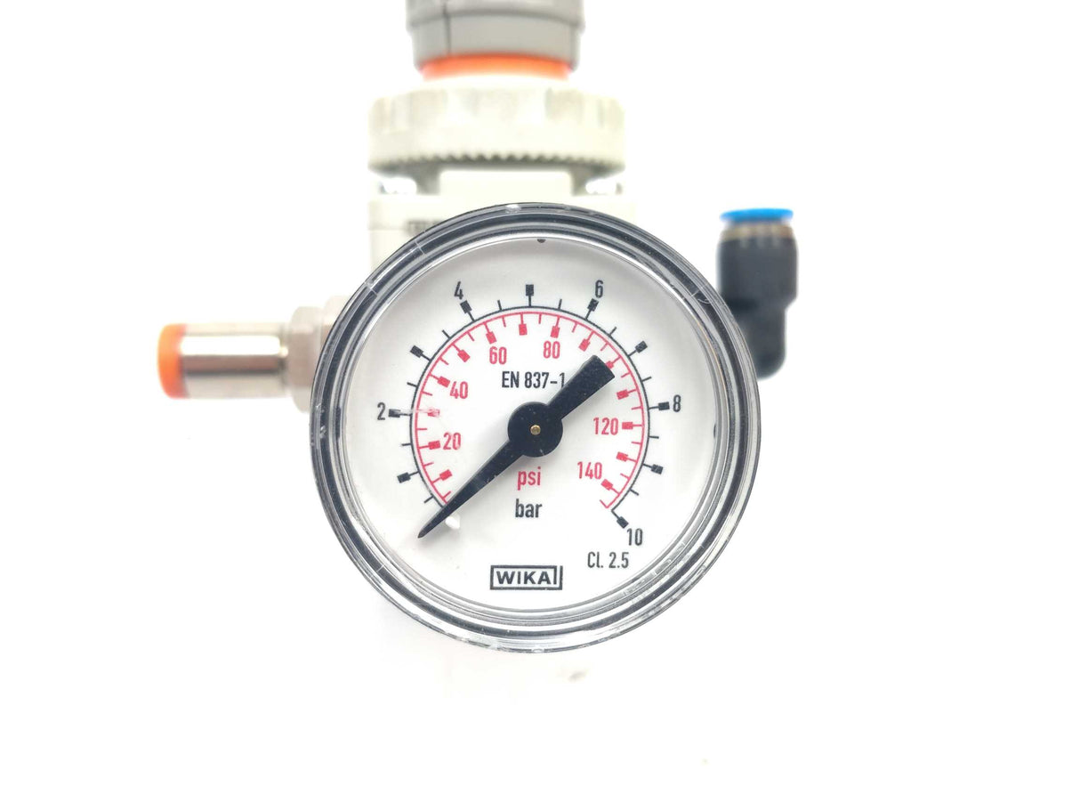 SMC AR20-F02H-8 Set press. 0.05-0.85Mpa