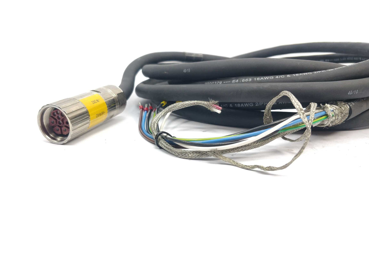 AB 2090-XXNPMF-16S12 Power cable 600V Ser.A