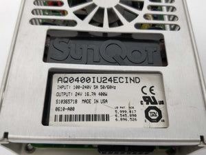 SynQor AQ0400IU24ECIND AcuQor Power Supply 400W